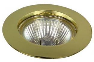 VB downlight messing